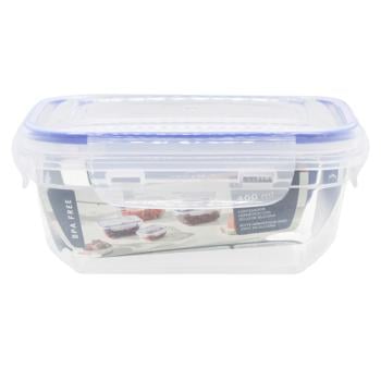 Food storage box 400ml Poland - buy, prices for MegaMarket - photo 2