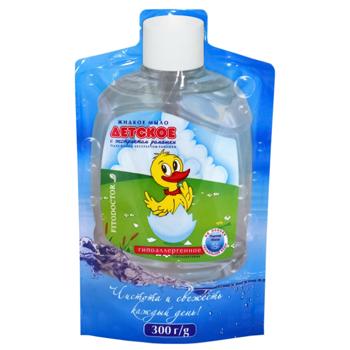 Fitodoctor Baby Camomile Hypoallergenic Liquid Soap 300g - buy, prices for Vostorg - photo 2