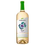 Koblevo Mriya White Semi-sweet Wine 9-12% 1.5l