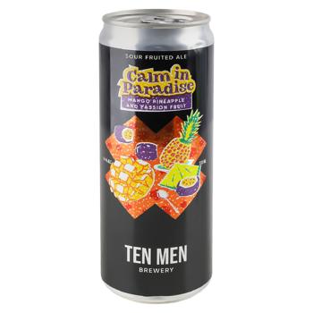 Beer Tsypa 5.2% 500ml - buy, prices for Grono - photo 1