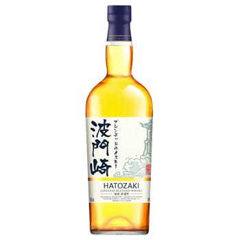 Віскі Hatozaki Japanese Blended 40% 0,7л - купити, ціни на NOVUS - фото 2