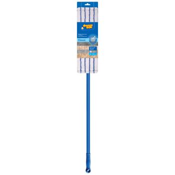 Freken Bock Classic Mop with Microfiber Attachment 120cm