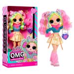 L.O.L. Surprise! O.M.G. Entry DJ Bubble Gum Doll