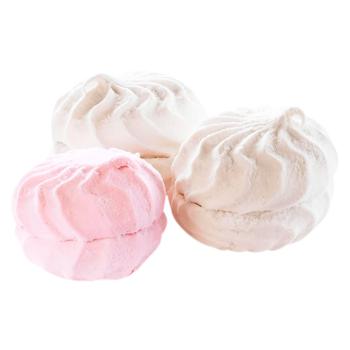 Prestige Zig-Zag Strawberry and Cream Flavored Marshmallow - buy, prices for Vostorg - photo 1