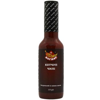 Vognyar Chili Ketchup 225g - buy, prices for Auchan - photo 1