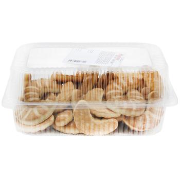 Печенье Really Enjoy Джози сахарное - купить, цены на Auchan - фото 2