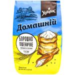 Мука Хуторок Домашний пшеничная высшего сорта 2кг