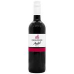 Ribeaupierre Merlot Red Dry Wine 12.5% 0.75l