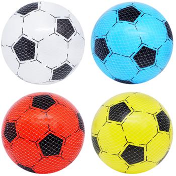 Soccer ball 23cm in stock - buy, prices for Auchan - photo 1