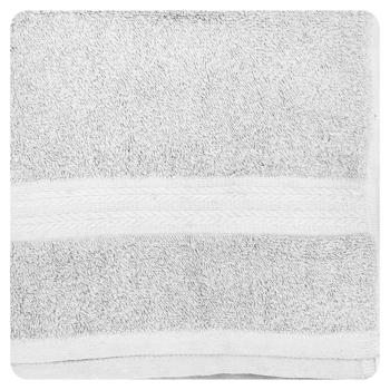 Полотенце Miabella Home Антрацит 50*90см - купить, цены на Таврия В - фото 1