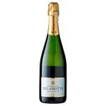 Delamotte Brut White Champagne 12% 0.75l