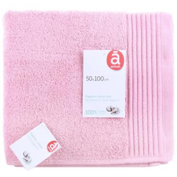 Actuel Rose Towel 450 GSM 50*100cm