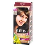 Elitan Intensive Hair Dye №6.10 Dark blond