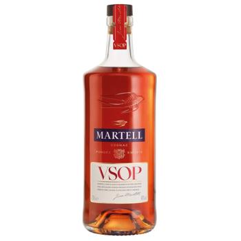 Martell VSOP Cognac 40% 0.7l - buy, prices for Auchan - photo 1