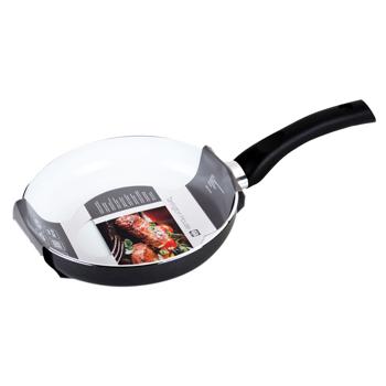 Tarrington House Frying Pan with Ceramic Coating 20cm - buy, prices for METRO - photo 1