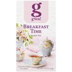 Grace Breakfast Time Black Tea 2g*20pcs