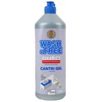 Средство универсальное Wash&Free Сантри-гель 1л