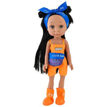 Solar Doll in Stylish Outfit Toy 32cm in Assortment - buy, prices for MegaMarket - photo 4