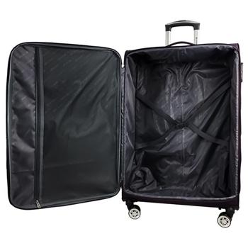 Airport Perfeckto 8K Purple Suitcase 65cm - buy, prices for Auchan - photo 2