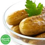 Огурцы соленые