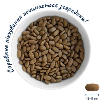 Корм сухий Home Food Гіпоалергенний з телятиною, овочами та духмяними травами для собак міні та середніх порід 1,6кг - купити, ціни на MasterZoo - фото 2