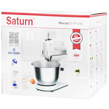 Saturn Mixer with Bowl ST-FP1045 - buy, prices for Auchan - photo 1