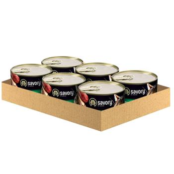 Food Savory 1200g - buy, prices for MasterZoo - photo 1