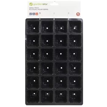 Garden Star Cassette for Seeds 3*24 sections - buy, prices for Auchan - photo 1