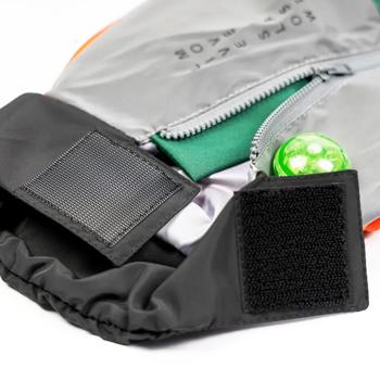 Дождевик для собак Pet Fashion Marlie р.М3 Дождевик для собак Pet Fashion Marlie р.М3 - купить, цены на - фото 6