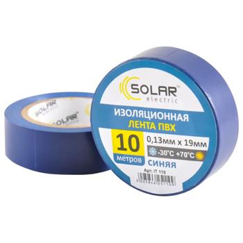 Solar Insulation Tape Blue 13mm*0.19mm*10m - buy, prices for Chudo Market - photo 1