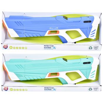 Водный пистолет One Two Fun электрический мини 45см