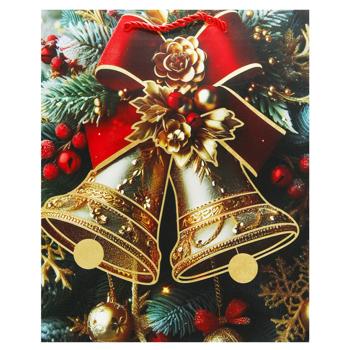 Greenwich Gift Bag 32х26х10cm - buy, prices for NOVUS - photo 2