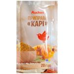 Auchan Kari Seasoning 20g