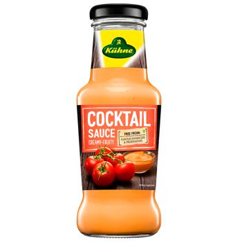 Kuhne Cocktail Sauce 250ml - buy, prices for MegaMarket - photo 1