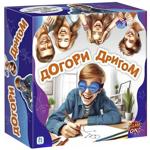 Настільна гра Game on Догори дриґом (6902241808855)