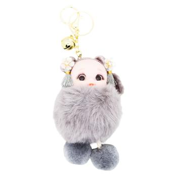 Zed Girl with Hairstyle Keychain Toy 12cm - buy, prices for - photo 7