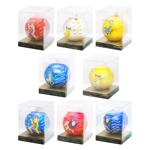 Horoscope New Year Plastic Toy Ball 6cm