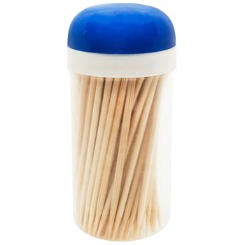 TSM Toothpicks 100pcs - buy, prices for Vostorg - photo 1
