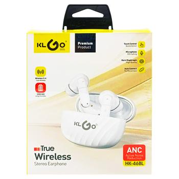 Klgo Wireless Headphones HK-46BL - buy, prices for Tavria V - photo 2