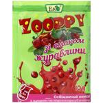 НАПІЙ ZOOPPY ЖУРАВЛИНА ЕКО 10Г