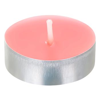 Admit Tea Lights Magnolia Candle-tablet 6pcs - buy, prices for Supermarket "Kharkiv" - photo 2