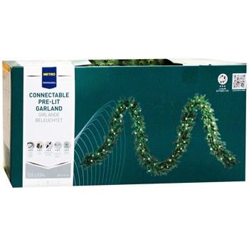 Metro Professional Branch Garland 120LED 540cm - buy, prices for - photo 3