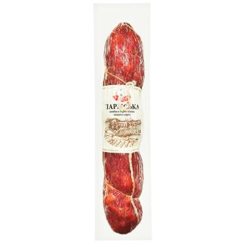 Real Parmska Raw Cured Sausage High Grade - buy, prices for - photo 1