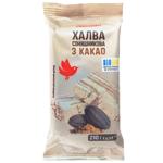 AШАН RB/ХАЛВА СОНЯШ. З КАКАО 2 10Г