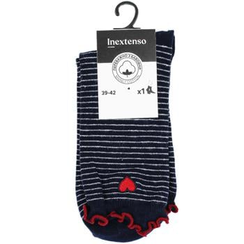 InExtenso Marine Socks for Women size 39-42 - buy, prices for Auchan - photo 1