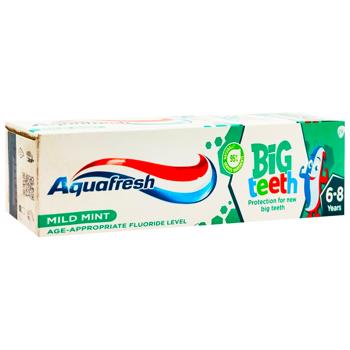 Toothpaste Aquafresh 75ml - buy, prices for Vostorg - photo 3