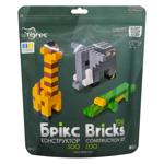 Tigres Bricks Zoo Construction Set 190 elements