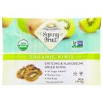 Ківі Sunny Fruit сушене органічне 20г