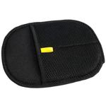 Щетка-перчатка Lapka для уборки шерсти 20х15см