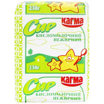 Творог Кагма нежирный 230г - купить, цены на - фото 2